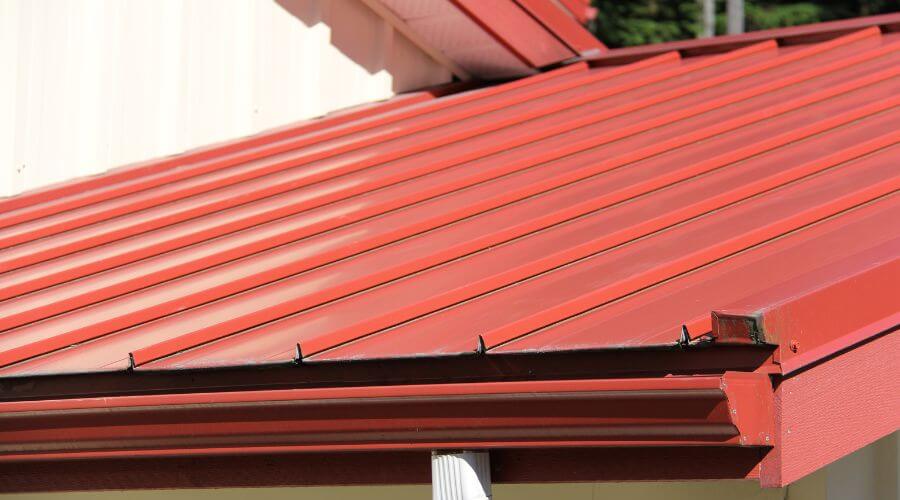 Industrial Roof Inspection in Maple Grove, MN